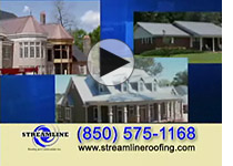TV Spot for Streamline Roofing