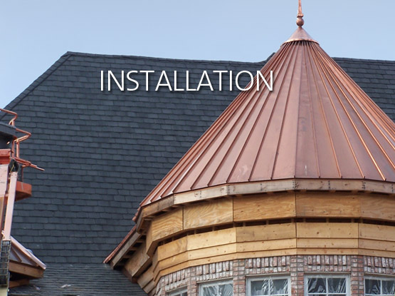 installation_metal_roof